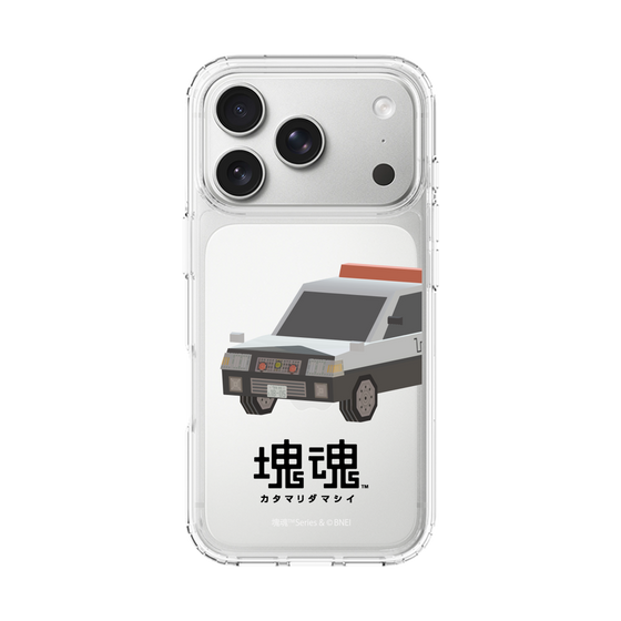 スリムプロテクションケース［ 塊魂 - パトカー ］