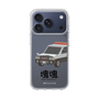 スリムプロテクションケース［ 塊魂 - パトカー ］