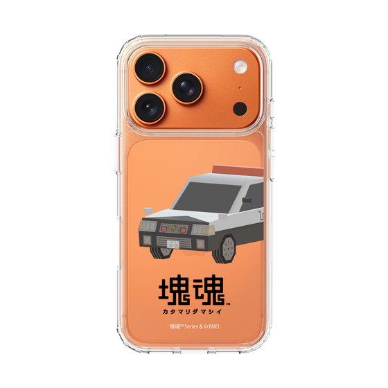 スリムプロテクションケース［ 塊魂 - パトカー ］