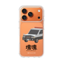 スリムプロテクションケース［ 塊魂 - パトカー ］