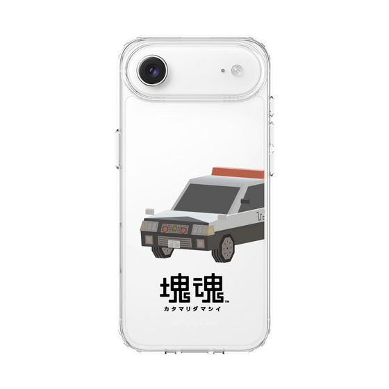 スリムプロテクションケース［ 塊魂 - パトカー ］