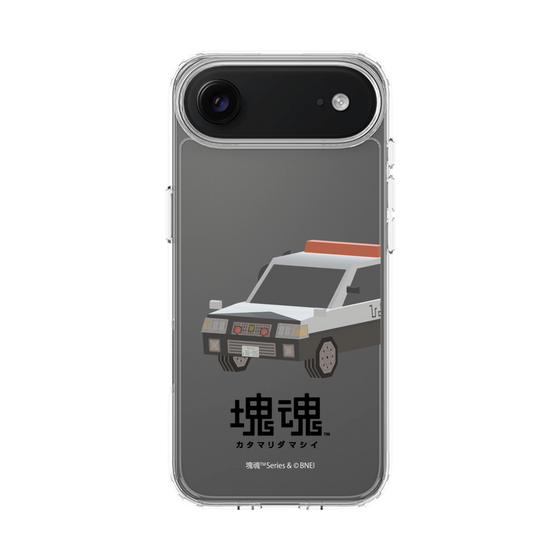 スリムプロテクションケース［ 塊魂 - パトカー ］