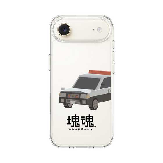 スリムプロテクションケース［ 塊魂 - パトカー ］