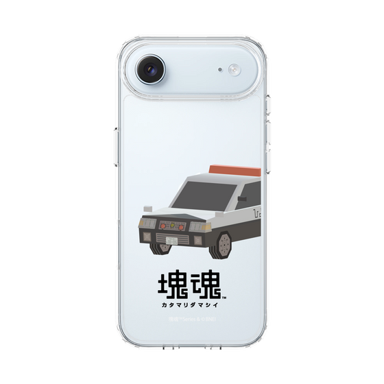 スリムプロテクションケース［ 塊魂 - パトカー ］