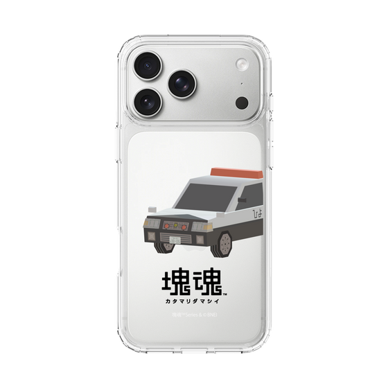 スリムプロテクションケース［ 塊魂 - パトカー ］