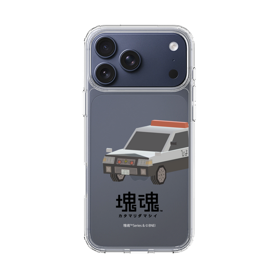 スリムプロテクションケース［ 塊魂 - パトカー ］