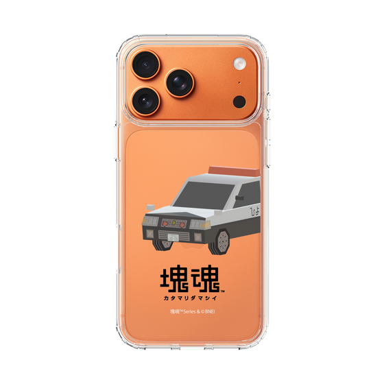 スリムプロテクションケース［ 塊魂 - パトカー ］