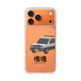 スリムプロテクションケース［ 塊魂 - パトカー ］