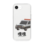 スリムプロテクションケース［ 塊魂 - パトカー ］