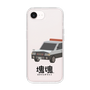 スリムプロテクションケース［ 塊魂 - パトカー ］