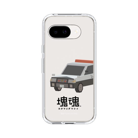 スリムプロテクションケース［ 塊魂 - パトカー ］