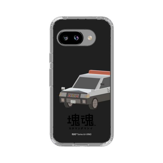 スリムプロテクションケース［ 塊魂 - パトカー ］