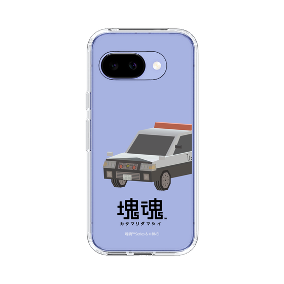 スリムプロテクションケース［ 塊魂 - パトカー ］