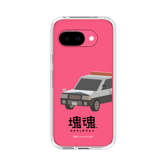 スリムプロテクションケース［ 塊魂 - パトカー ］