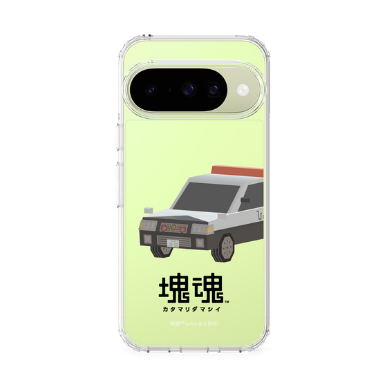 スリムプロテクションケース［ 塊魂 - パトカー ］