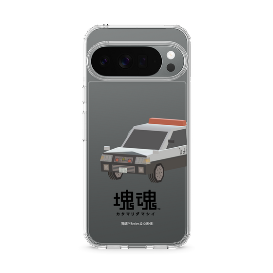 スリムプロテクションケース［ 塊魂 - パトカー ］