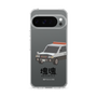 スリムプロテクションケース［ 塊魂 - パトカー ］
