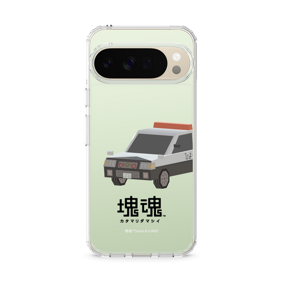 スリムプロテクションケース［ 塊魂 - パトカー ］