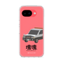 スリムプロテクションケース［ 塊魂 - パトカー ］