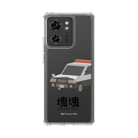 スリムプロテクションケース［ 塊魂 - パトカー ］