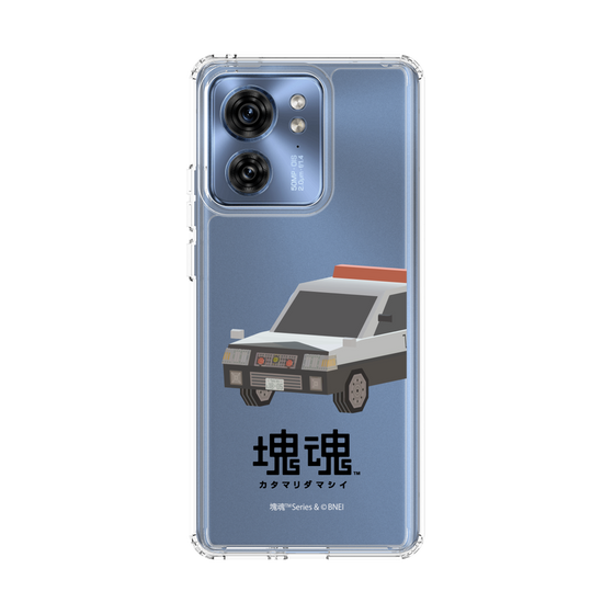 スリムプロテクションケース［ 塊魂 - パトカー ］