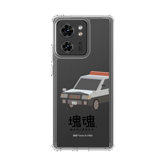 スリムプロテクションケース［ 塊魂 - パトカー ］