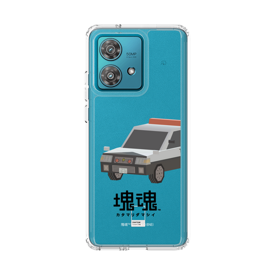 スリムプロテクションケース［ 塊魂 - パトカー ］