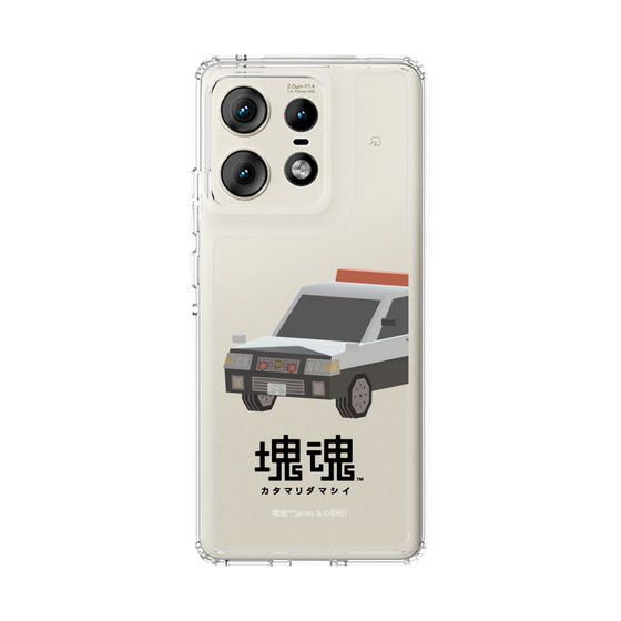 スリムプロテクションケース［ 塊魂 - パトカー ］