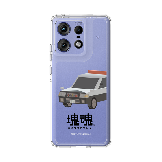 スリムプロテクションケース［ 塊魂 - パトカー ］