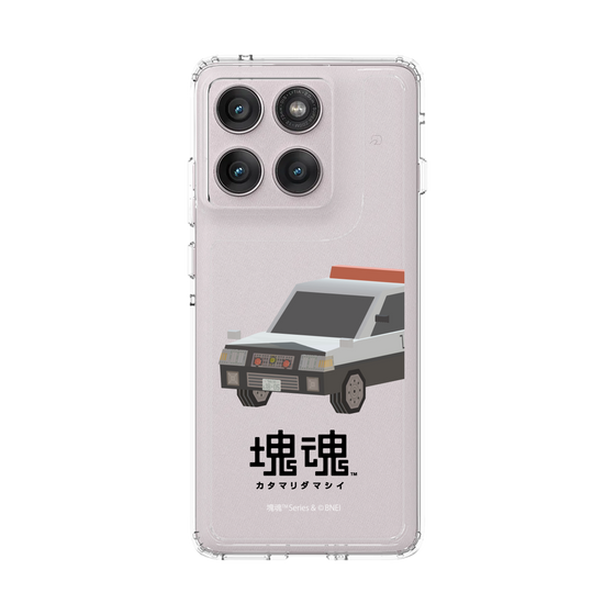 スリムプロテクションケース［ 塊魂 - パトカー ］