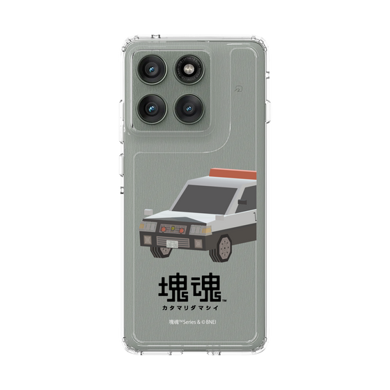 スリムプロテクションケース［ 塊魂 - パトカー ］