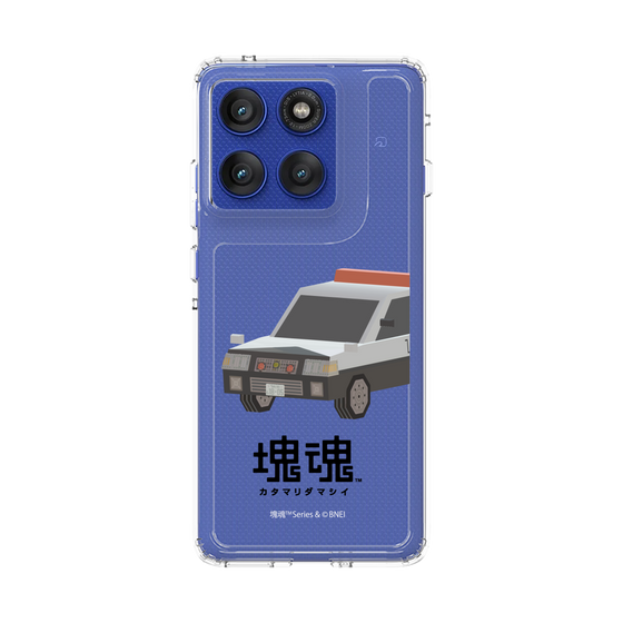 スリムプロテクションケース［ 塊魂 - パトカー ］