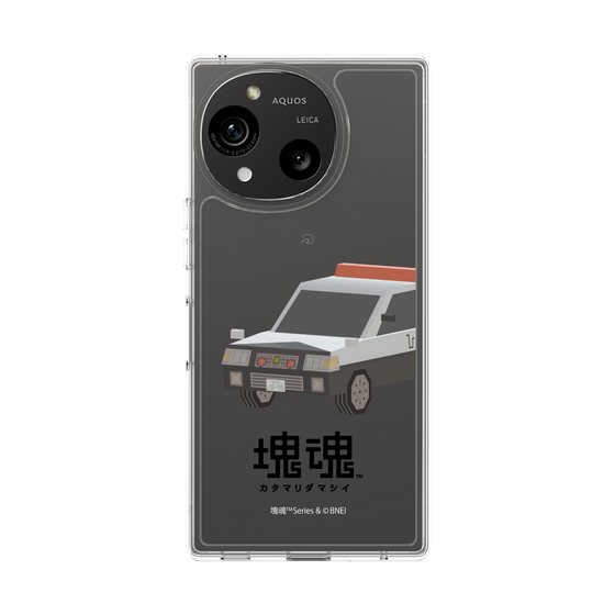 スリムプロテクションケース［ 塊魂 - パトカー ］