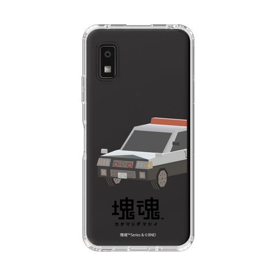 スリムプロテクションケース［ 塊魂 - パトカー ］