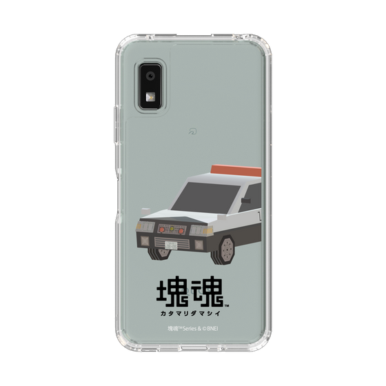 スリムプロテクションケース［ 塊魂 - パトカー ］