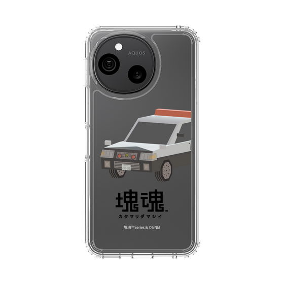 スリムプロテクションケース［ 塊魂 - パトカー ］