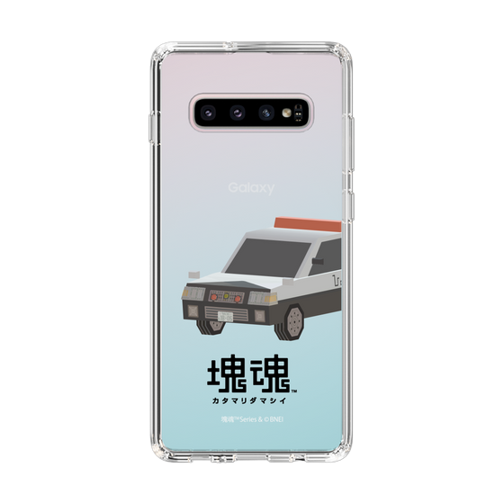 スリムプロテクションケース［ 塊魂 - パトカー ］