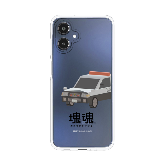 スリムプロテクションケース［ 塊魂 - パトカー ］