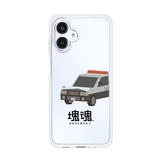 スリムプロテクションケース［ 塊魂 - パトカー ］
