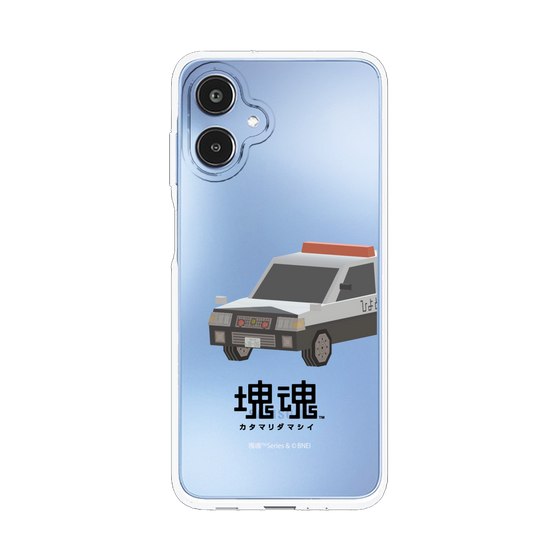 スリムプロテクションケース［ 塊魂 - パトカー ］