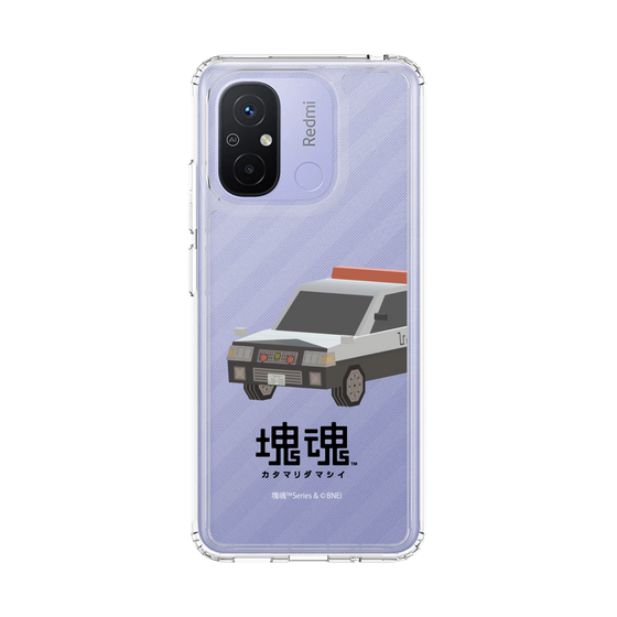 スリムプロテクションケース［ 塊魂 - パトカー ］