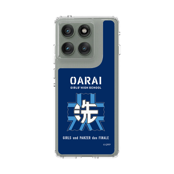 スリムプロテクションケース［ ガールズ＆パンツァー - 大洗女子学園 ］