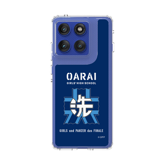 スリムプロテクションケース［ ガールズ＆パンツァー - 大洗女子学園 ］