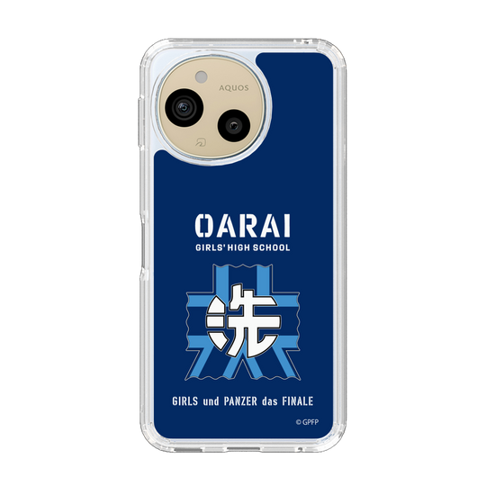 スリムプロテクションケース［ ガールズ＆パンツァー - 大洗女子学園 ］