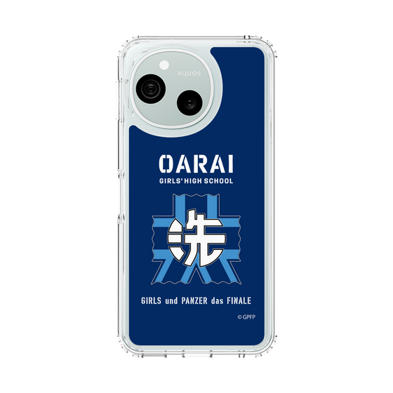 スリムプロテクションケース［ ガールズ＆パンツァー - 大洗女子学園 ］