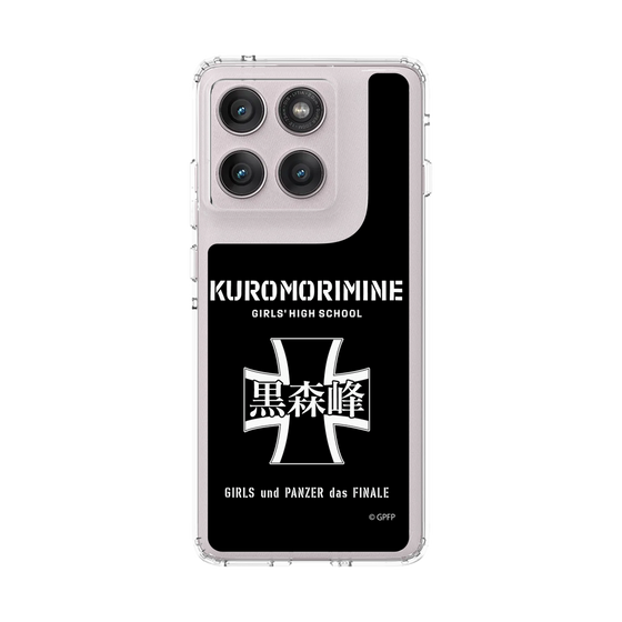 スリムプロテクションケース［ ガールズ＆パンツァー - 黒森峰女学園 ］