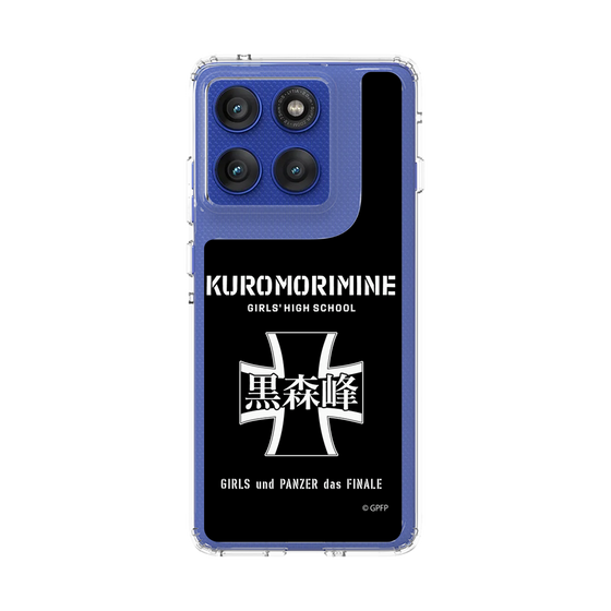スリムプロテクションケース［ ガールズ＆パンツァー - 黒森峰女学園 ］
