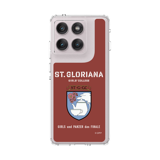 スリムプロテクションケース［ ガールズ＆パンツァー - 聖グロリアーナ女学院 ］