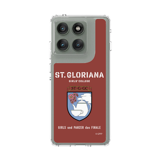 スリムプロテクションケース［ ガールズ＆パンツァー - 聖グロリアーナ女学院 ］