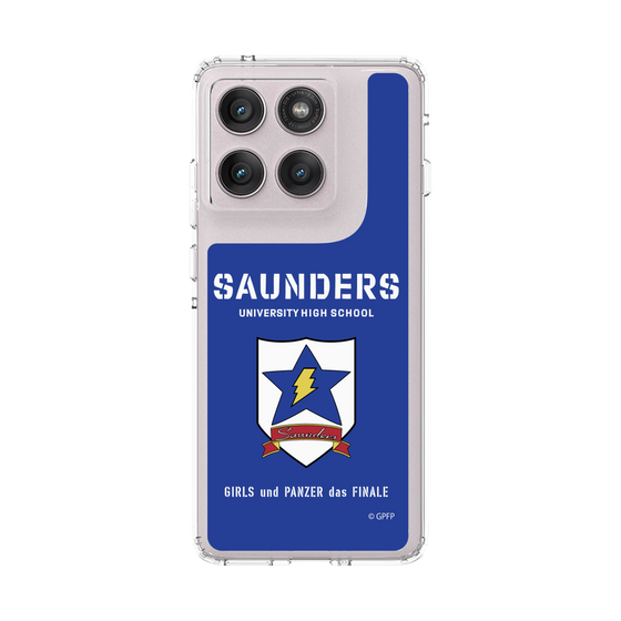 スリムプロテクションケース［ ガールズ＆パンツァー - サンダース大学付属高校 ］